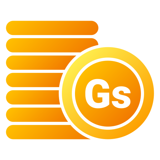 guarani Generic gradient fill Icône