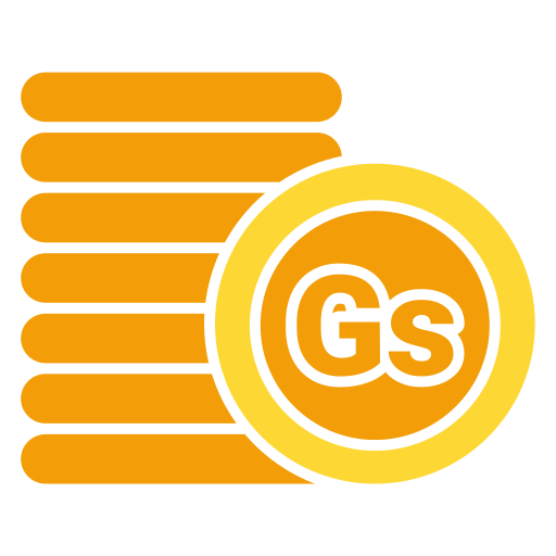 guarani Generic color fill ikona