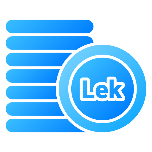 Lek Generic gradient fill icon