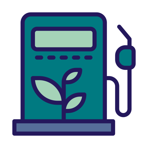 biocarburant Generic color lineal-color Icône