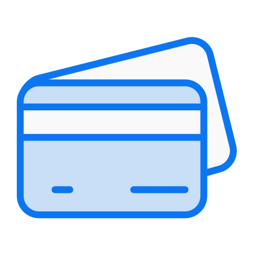 Credit card Generic color lineal-color icon