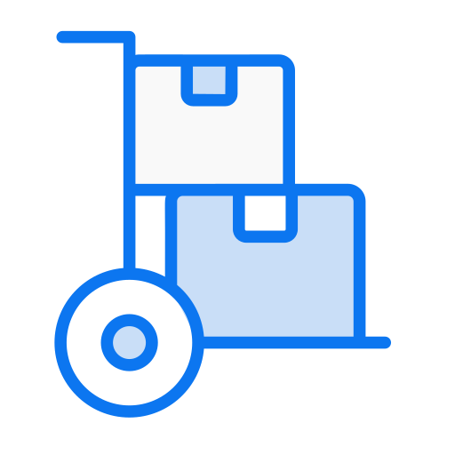 Trolly Generic color lineal-color icon