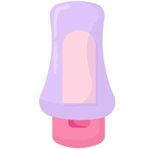 shampoo Generic color fill icoon