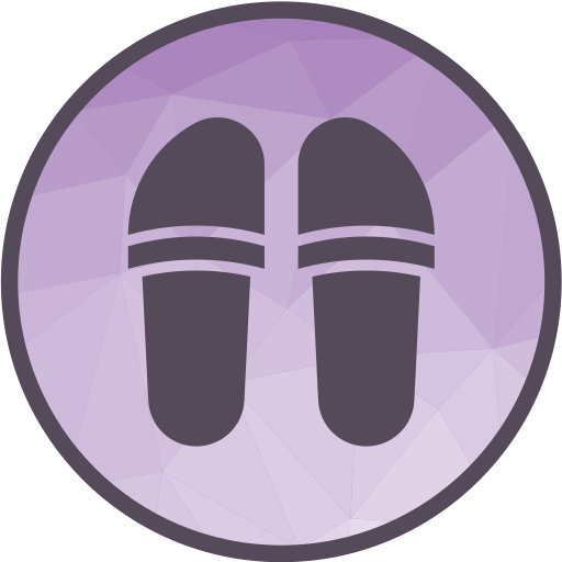 Slippers Generic color lineal-color icon