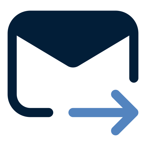 Sent mail Generic color fill icon