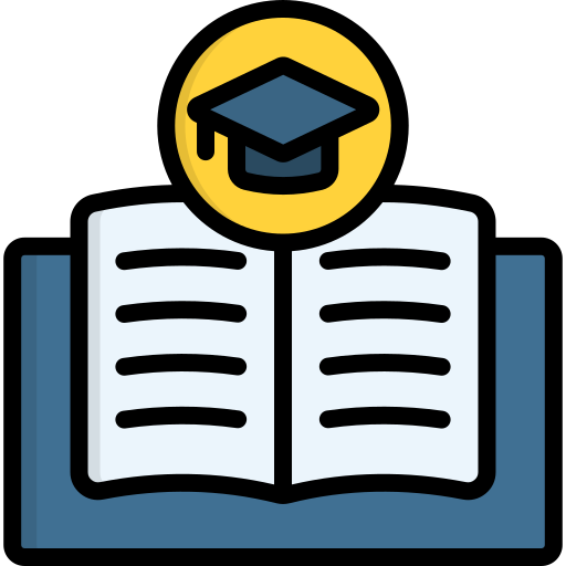 Education Generic color lineal-color icon