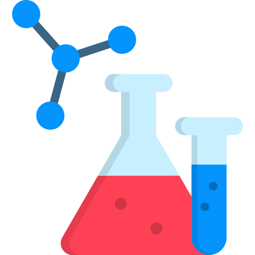 química Generic color fill Ícone