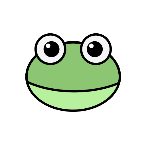 Frog Generic color lineal-color icon