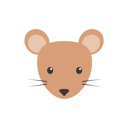 쥐 Generic color fill icon