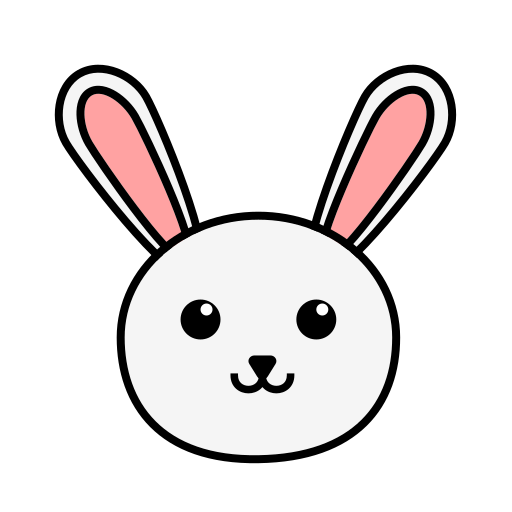 lapin Generic color lineal-color Icône