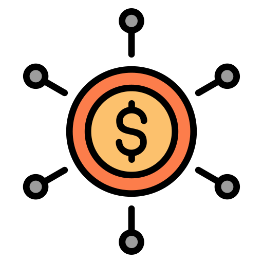 financieel Generic color lineal-color icoon
