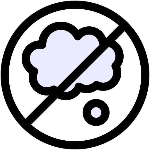 null emission Generic color lineal-color icon