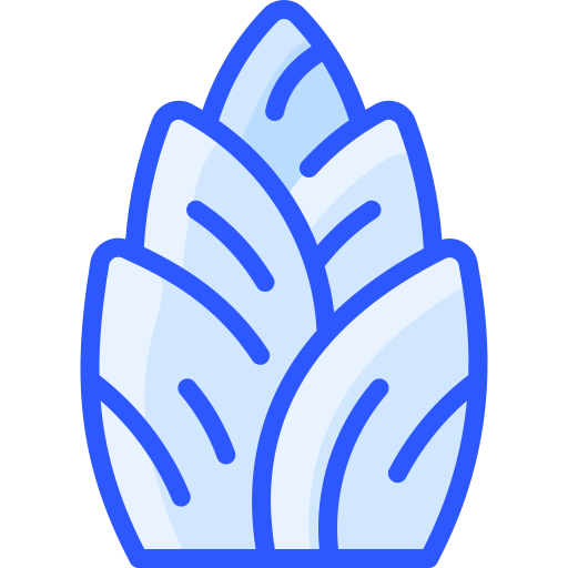 brotes de bambú Vitaliy Gorbachev Blue icono