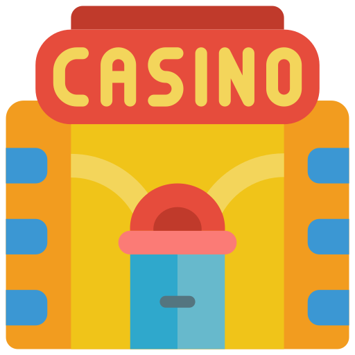 casino Basic Miscellany Flat Icône