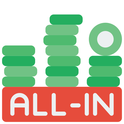 All in Basic Miscellany Flat icon