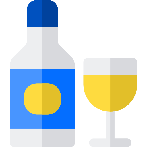 음주 Basic Rounded Flat icon