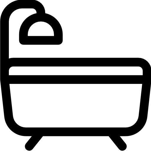 bad Basic Rounded Lineal icoon