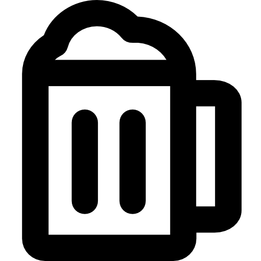 piwo Generic Basic Outline ikona