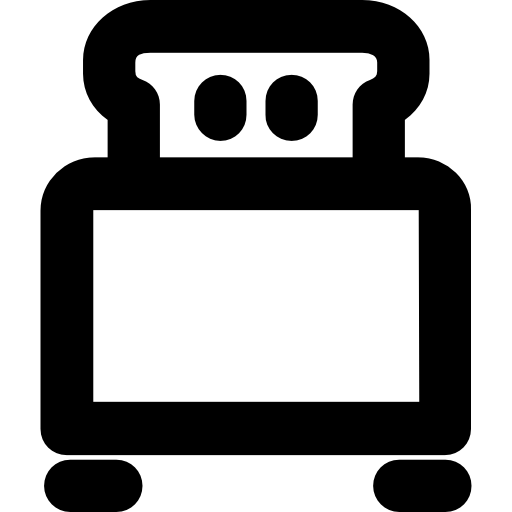 tostapane Generic Basic Outline icona