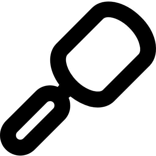 スパチュラ Generic Basic Outline icon