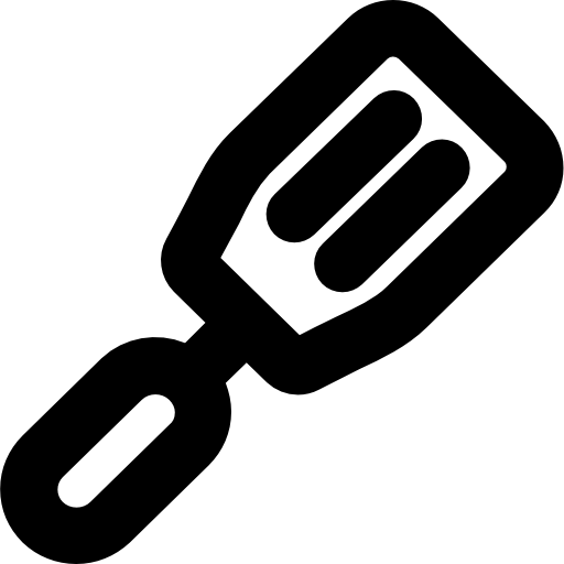 szpachelka Generic Basic Outline ikona