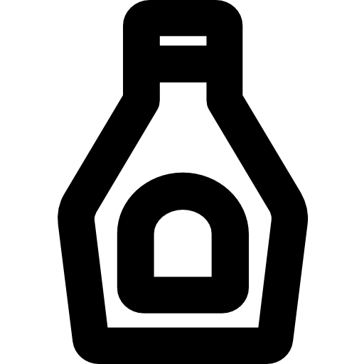 keczup Generic Basic Outline ikona