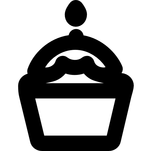 muffinka Generic Basic Outline ikona