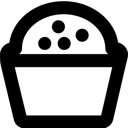 muffinka Generic Basic Outline ikona