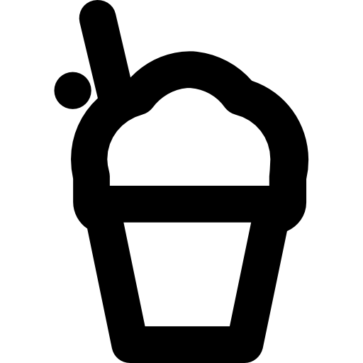 koktajl Generic Basic Outline ikona