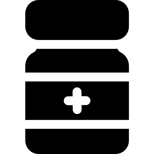 가루 Basic Rounded Filled icon