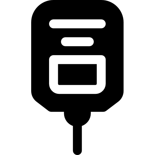 Saline Basic Rounded Filled icon