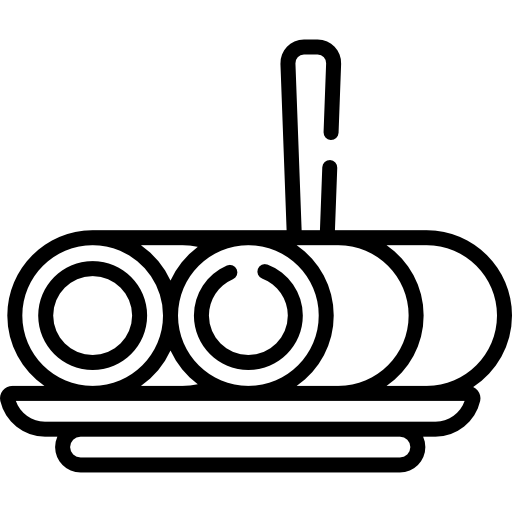 ロールケーキ Special Lineal icon