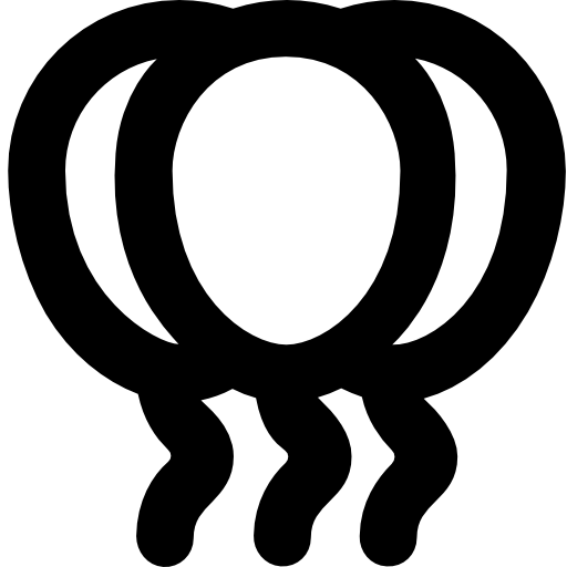 풍선 Generic Basic Outline icon