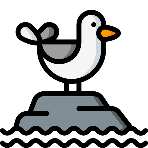Seagull Basic Miscellany Lineal Color icon
