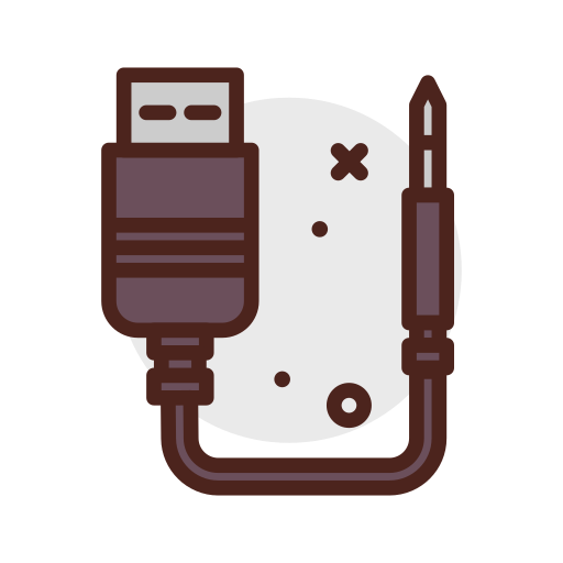 adapter Darius Dan Lineal Color icon