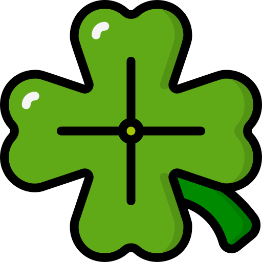 Clover Basic Miscellany Lineal Color icon