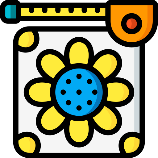 fliese Basic Miscellany Lineal Color icon