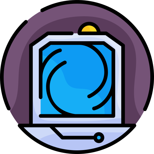 Portal bqlqn Lineal Color icon