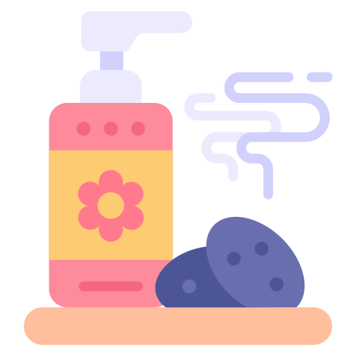 shampoo Good Ware Flat icon