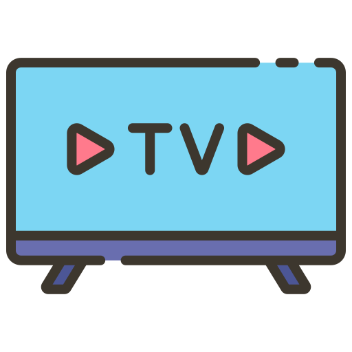 televisor Good Ware Lineal Color icono