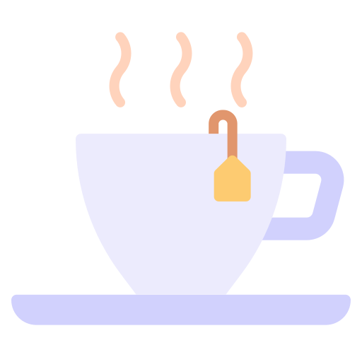 Tea Good Ware Flat icon