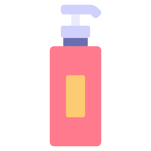 Cleanser Good Ware Flat icon