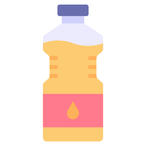 Растительное масло Good Ware Flat иконка