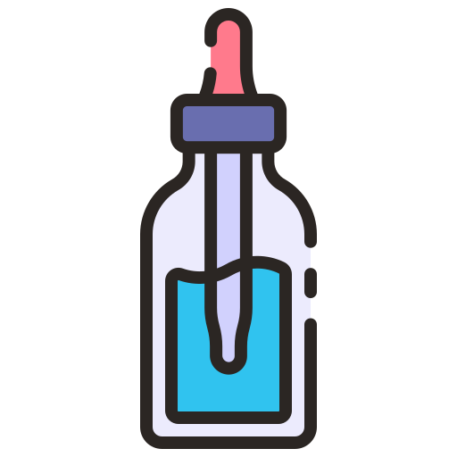serum Good Ware Lineal Color icon