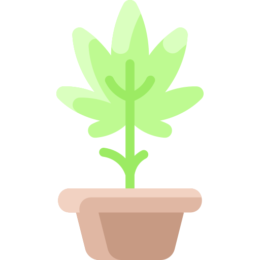 植物 Vitaliy Gorbachev Flat icon