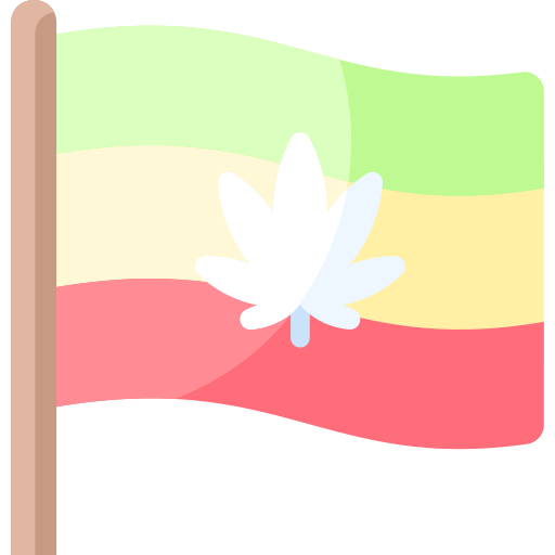 bandera Vitaliy Gorbachev Flat icono