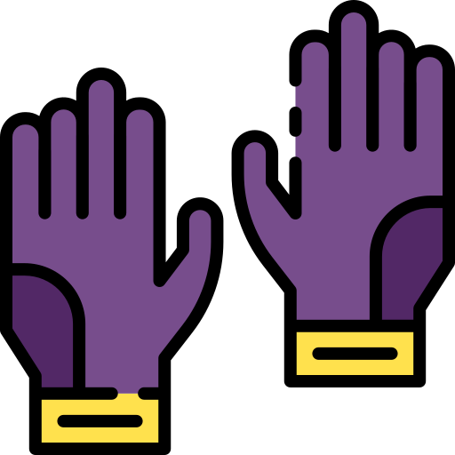 rękawiczki sportowe Good Ware Lineal Color ikona