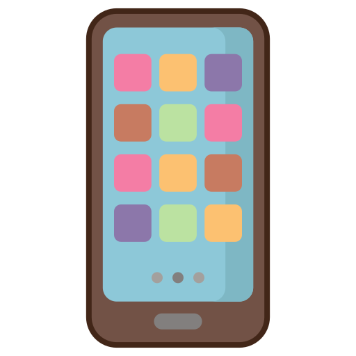 app Flaticons Lineal Color icoon