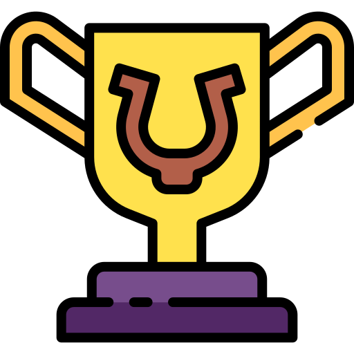 trofeo Good Ware Lineal Color icono