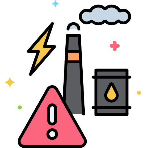 Factory Flaticons Lineal Color icon
